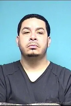 Mugshot of CHRISTIAN N COSME-RIVERA