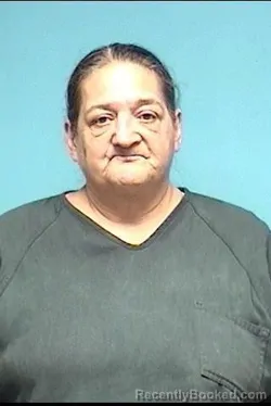 Mugshot of LINDA J MARKUS