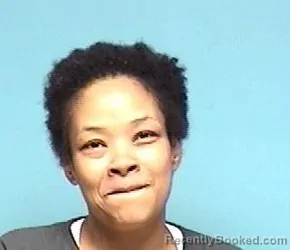 Mugshot of ALANDRIA M SANFORD
