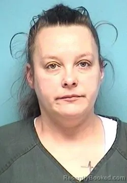 Mugshot of CRYSTAL D LOVEJOY