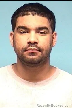 Mugshot of SERGIO MARTIN Third GUTIERREZ