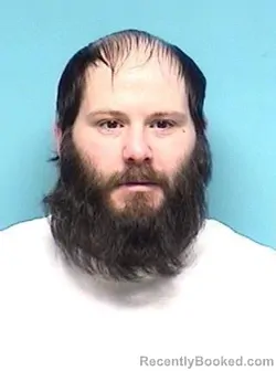 Mugshot of RICHARD D GRAY