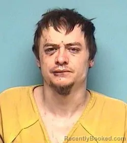 Mugshot of TRAVIS EDWARD JOHNSON