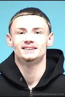 Mugshot of ZACHERY WILLIAM THOMAS