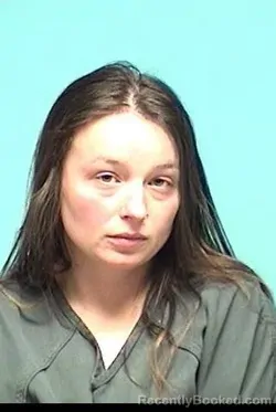 Mugshot of LEA ANNE JUNE KAYFES