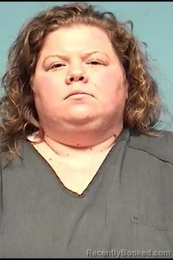 Mugshot of MINDY LEIGH SEXTON