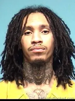 Mugshot of JUSTIN ALLEN INNES