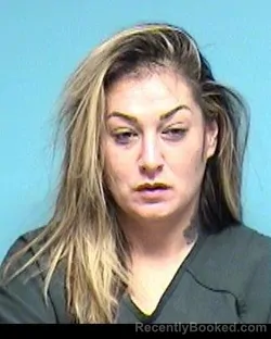 Mugshot of AMANDA N DIBERNARDO