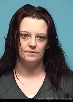 Mugshot of MISTY ANN SMITH