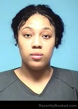 Mugshot of MARYAM BUTTERFLY BRINKLEY