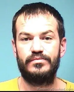 Mugshot of ZACHARY RELL