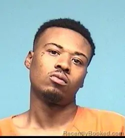 Mugshot of BERNARD P BROWN