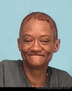 Mugshot of DANEISHA R WILLIAMS