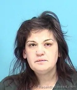 Mugshot of AMBER REESE