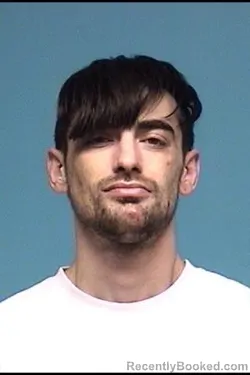 Mugshot of JACOB D WRIGHT