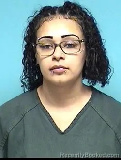 Mugshot of DEVONNA PAGE
