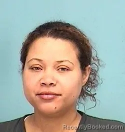 Mugshot of TIANA M RUSSELL