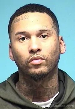 Mugshot of RICHARD L WILLIAMS