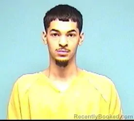 Mugshot of DAMIAUS KIRK