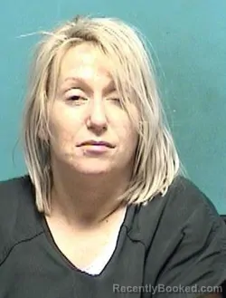 Mugshot of AMANDA L ANTEL