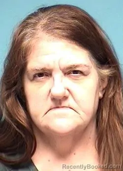 Mugshot of SHANNON R REDIFER