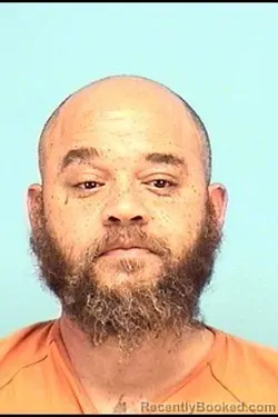 Mugshot of ISAAC S LEGARD