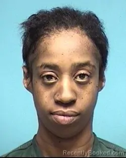 Mugshot of KIARA R CAPERS