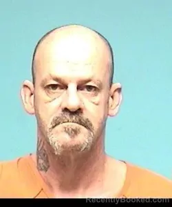 Mugshot of JASON PATRICK SHERRILL
