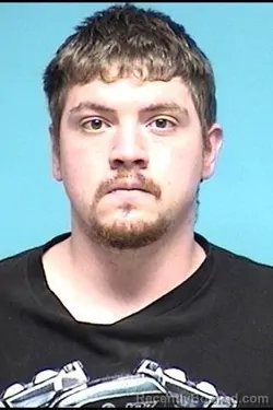 Mugshot of ANTHONY WILLIAM BUGA