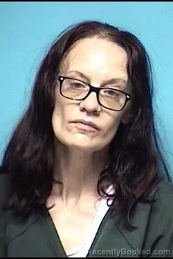 Mugshot of ANGELA MARIE COLE