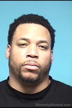 Mugshot of RICARDO MICHAIL JOHNSON