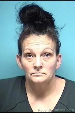 Mugshot of JAMIE M BLACKBURN