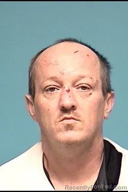 Mugshot of JEFFREY FRANCIS Junior JACKSON