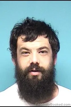 Mugshot of BRYAN C HALL