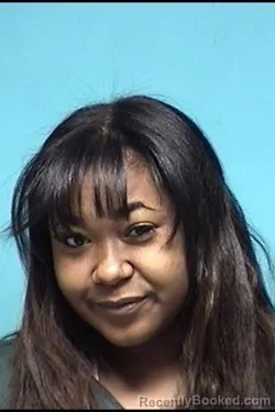 Mugshot of TINERAH T LAWSON