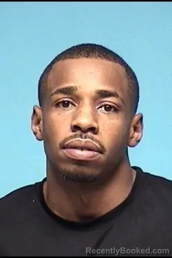 Mugshot of ANTHONY D TAYLOR