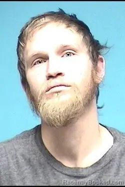 Mugshot of JUSTIN CHARLES WISE