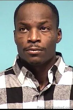 Mugshot of MALIK T GEIGER