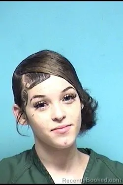 Mugshot of AMIYAH RAE SMITH