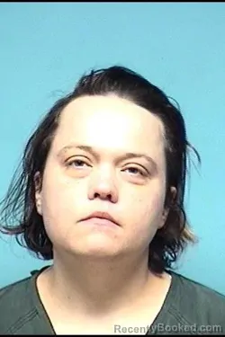 Mugshot of CASSIE J POLLOCK