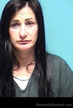 Mugshot of COURTNEY MICHELE KOLONICK