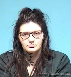Mugshot of TAYLOR WOODS