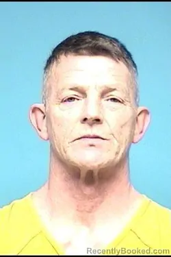 Mugshot of CHAD L GERKEN