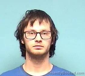 Mugshot of LUKE D LAZAR
