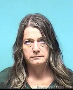 Mugshot of TAMMY LYNNE BRYANT