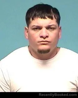 Mugshot of IVAN J GONZALEZ-ACEVEDO