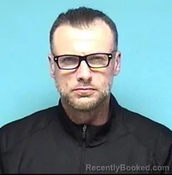 Mugshot of COREY J SHAFFER