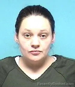 Mugshot of ASHLEY R RUDISILL
