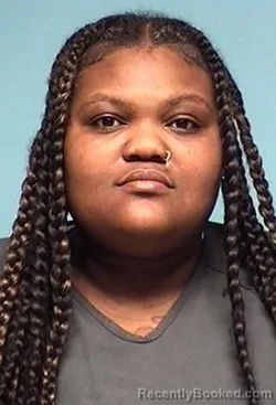Mugshot of DASHANEE D AMMONS