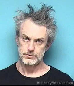 Mugshot of BRIAN R HILL